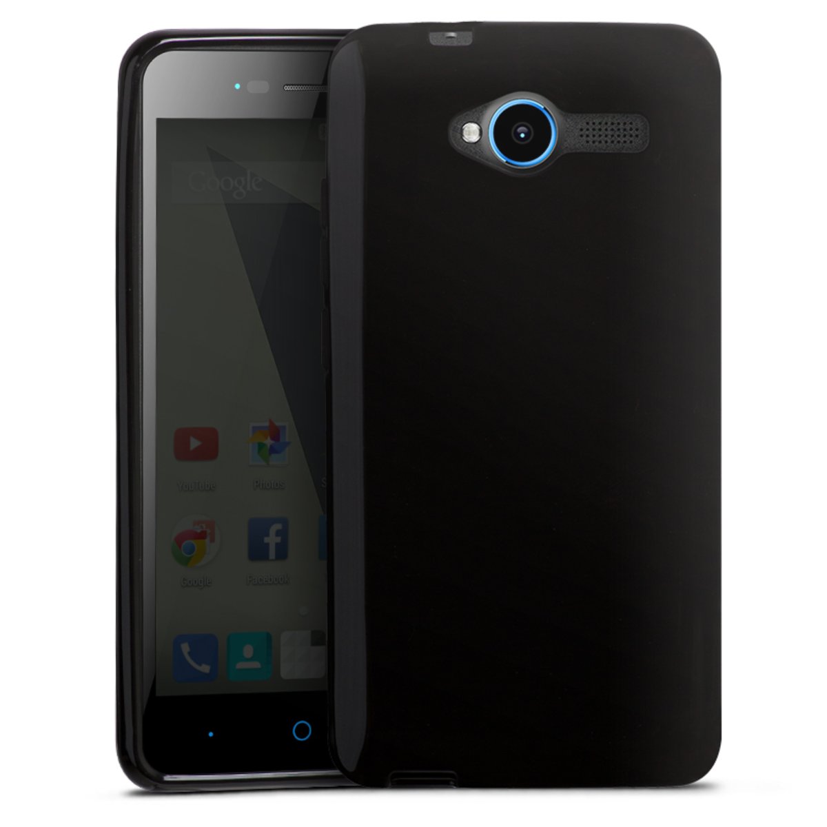 Silicone Case für ZTE Blade L3