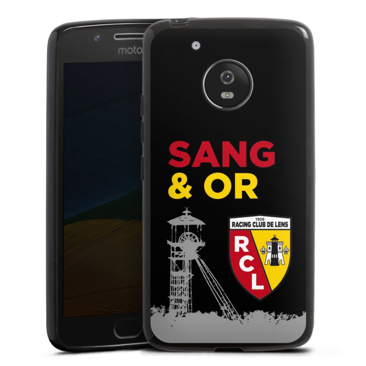 Sang & Or RC Lens