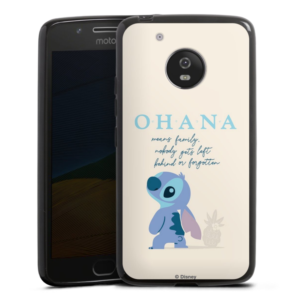 Ohana Stitch