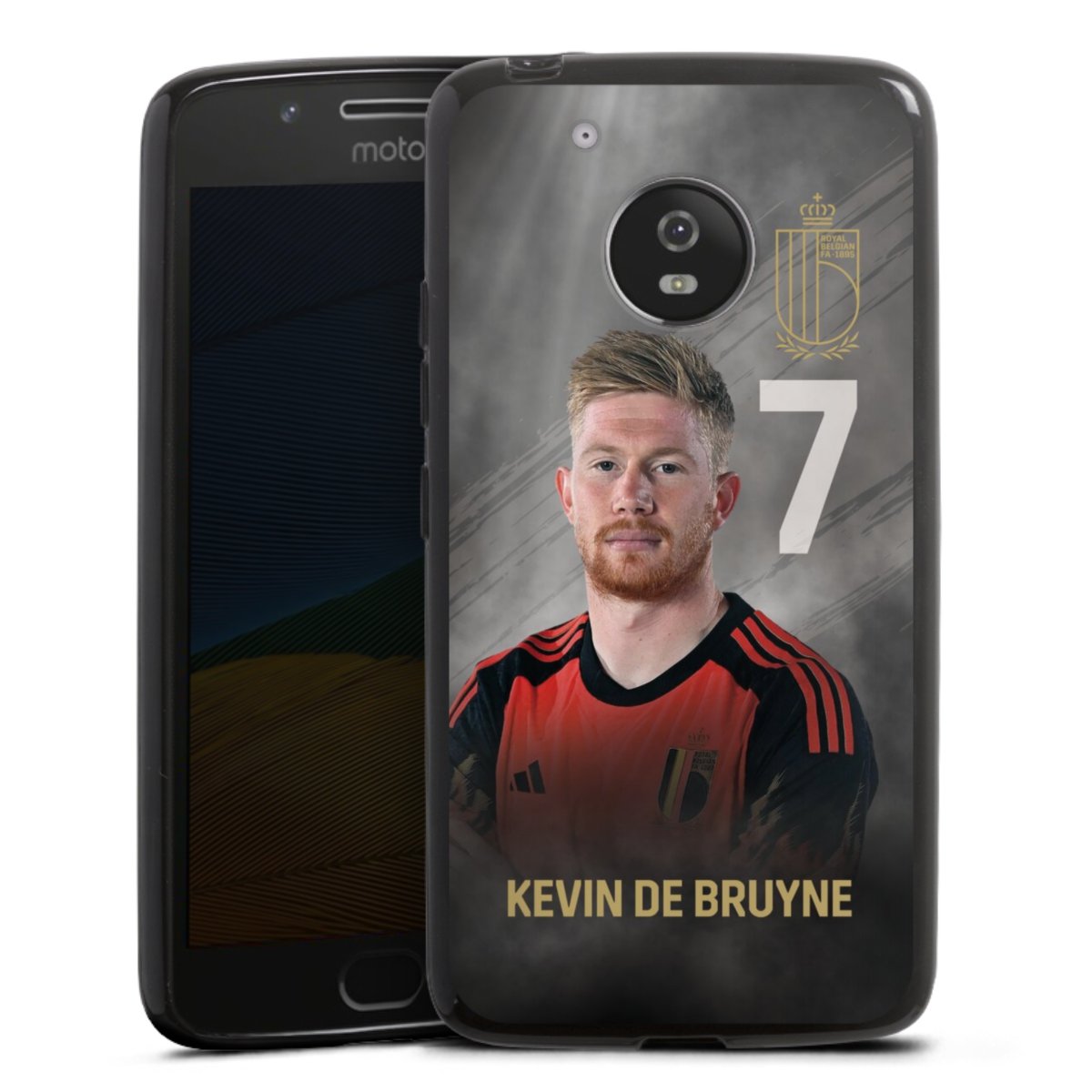 Kevin De Bruyne 7 