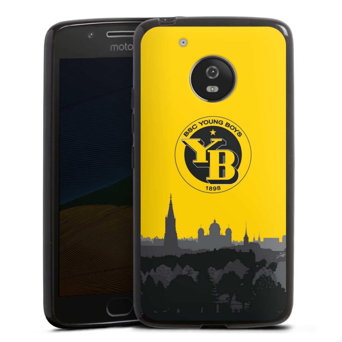 BSC YB Ligne d'horizon