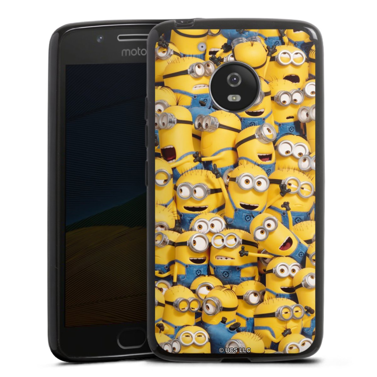 Minions Muster