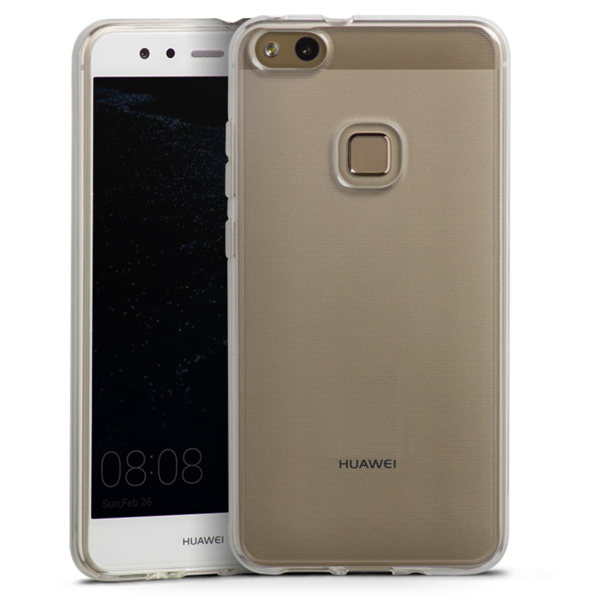 Silicone Case pour Huawei P10 lite