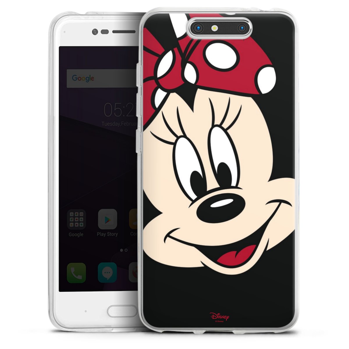 Minnie dappertutto