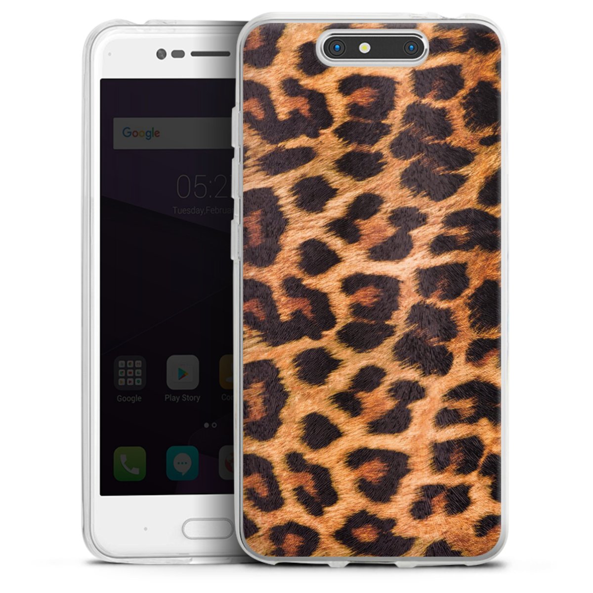Leo Print