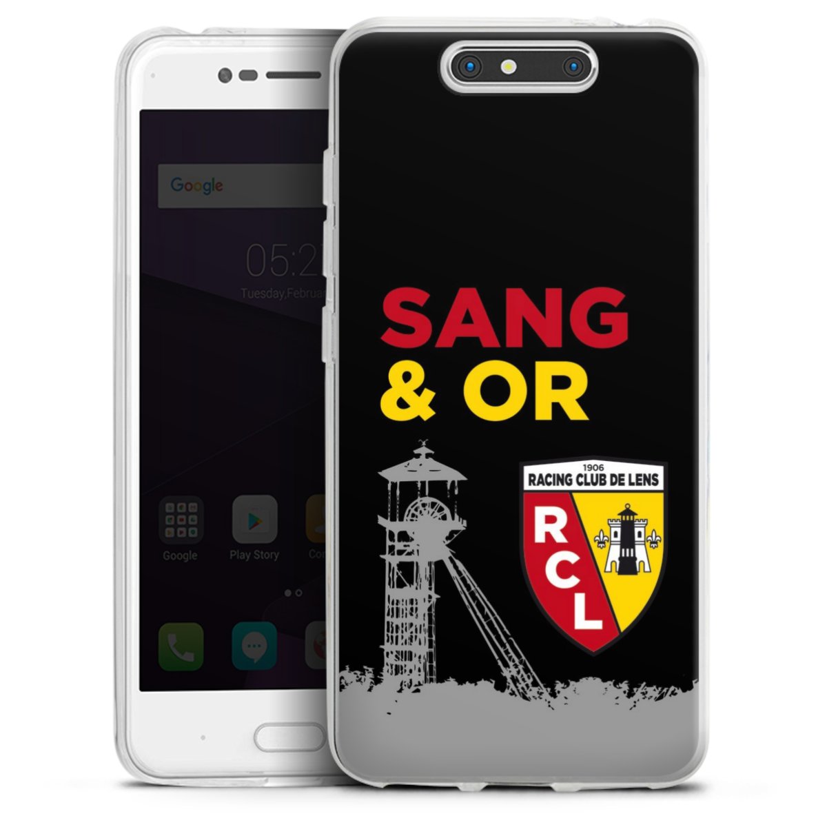 Sang & Or RC Lens