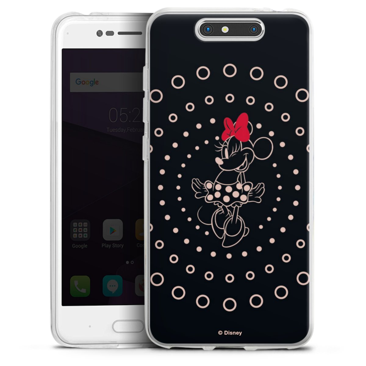 Minnie Sassy Polka Dots