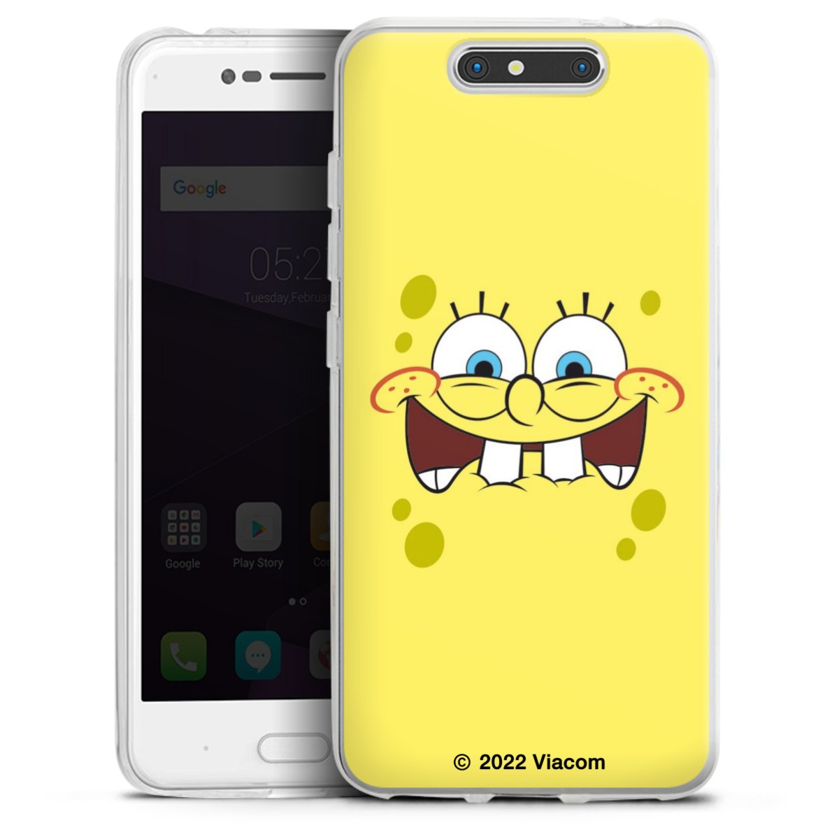 Spongebob - Nahaufnahme