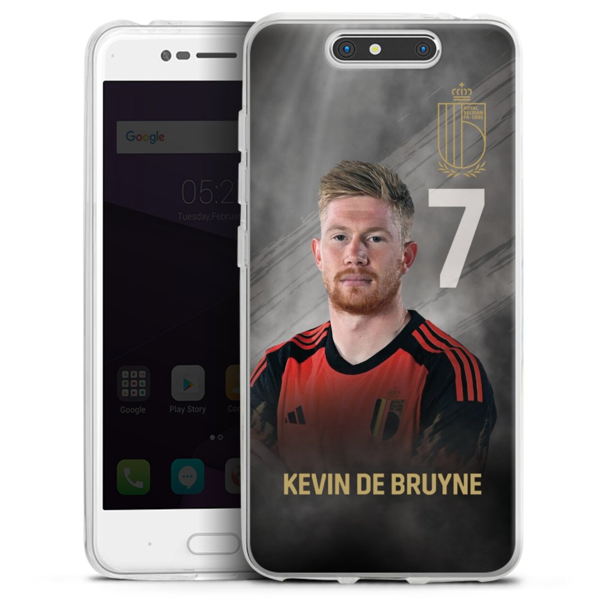 Kevin De Bruyne 7 