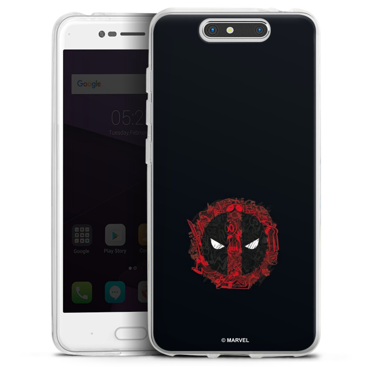 Deadpool Logo