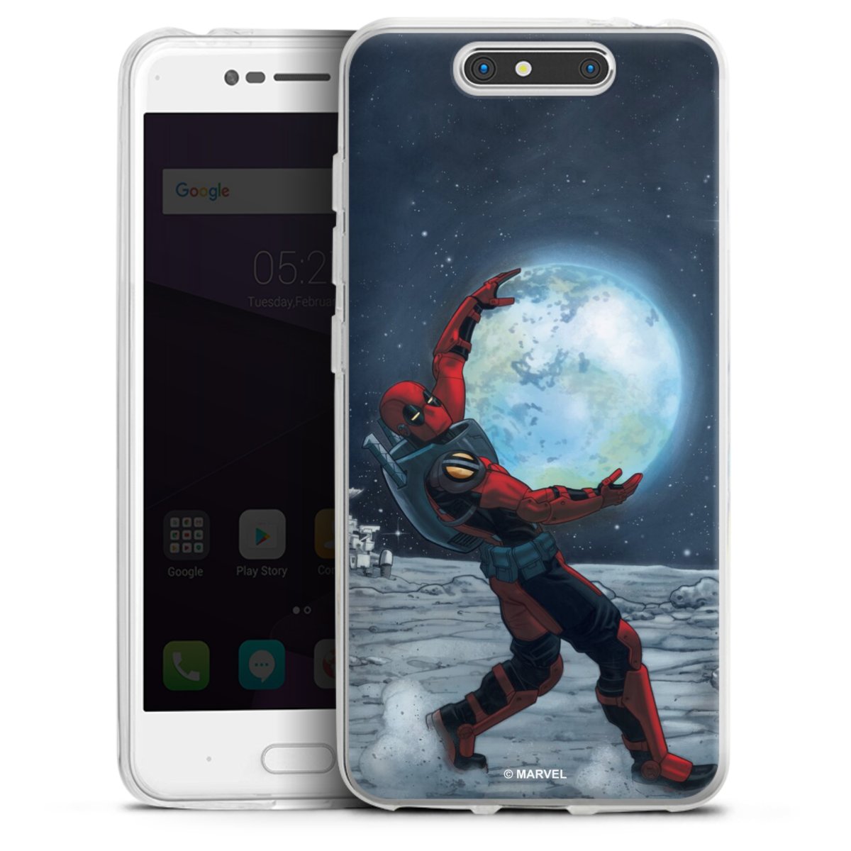 Deadpool Moon