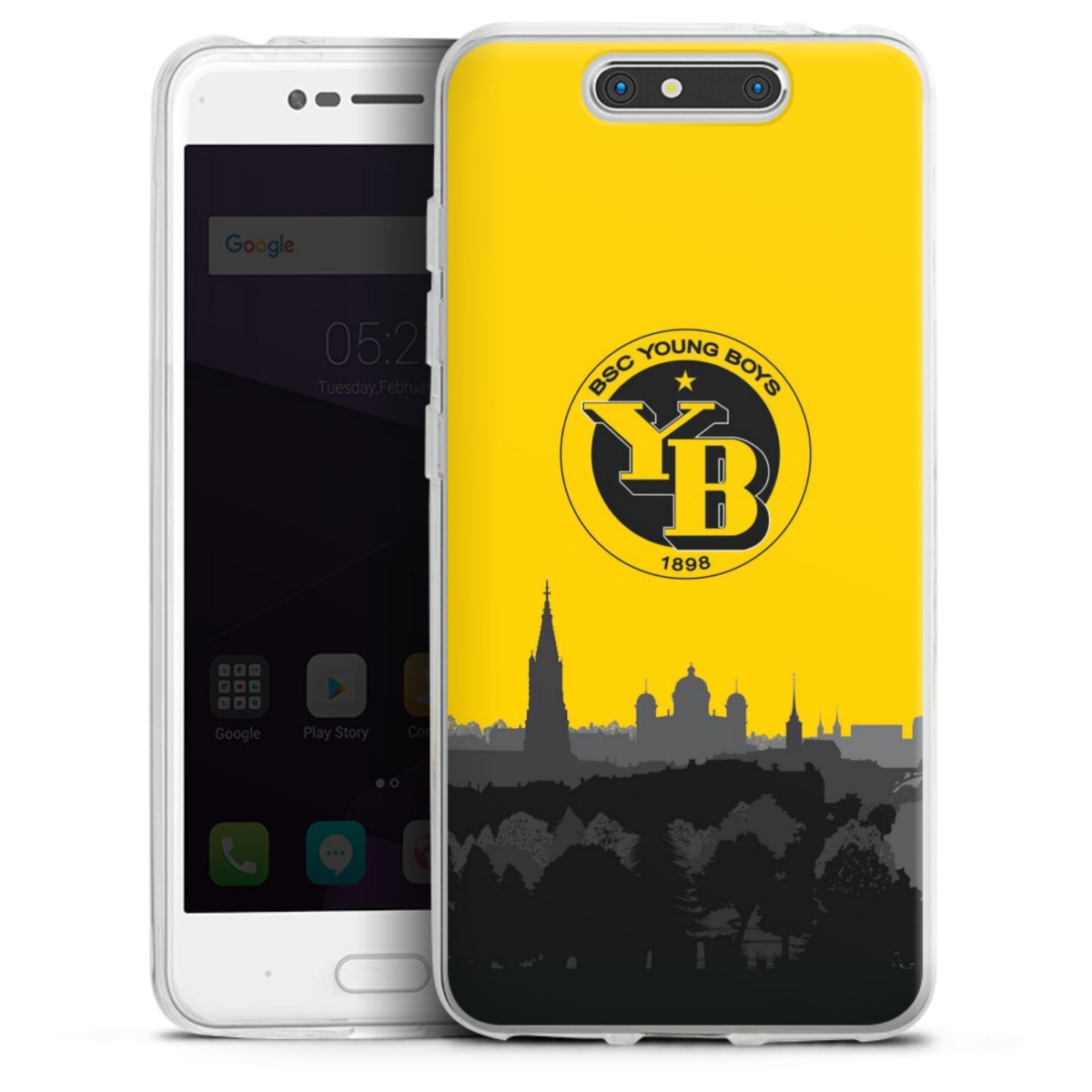 BSC YB Skyline