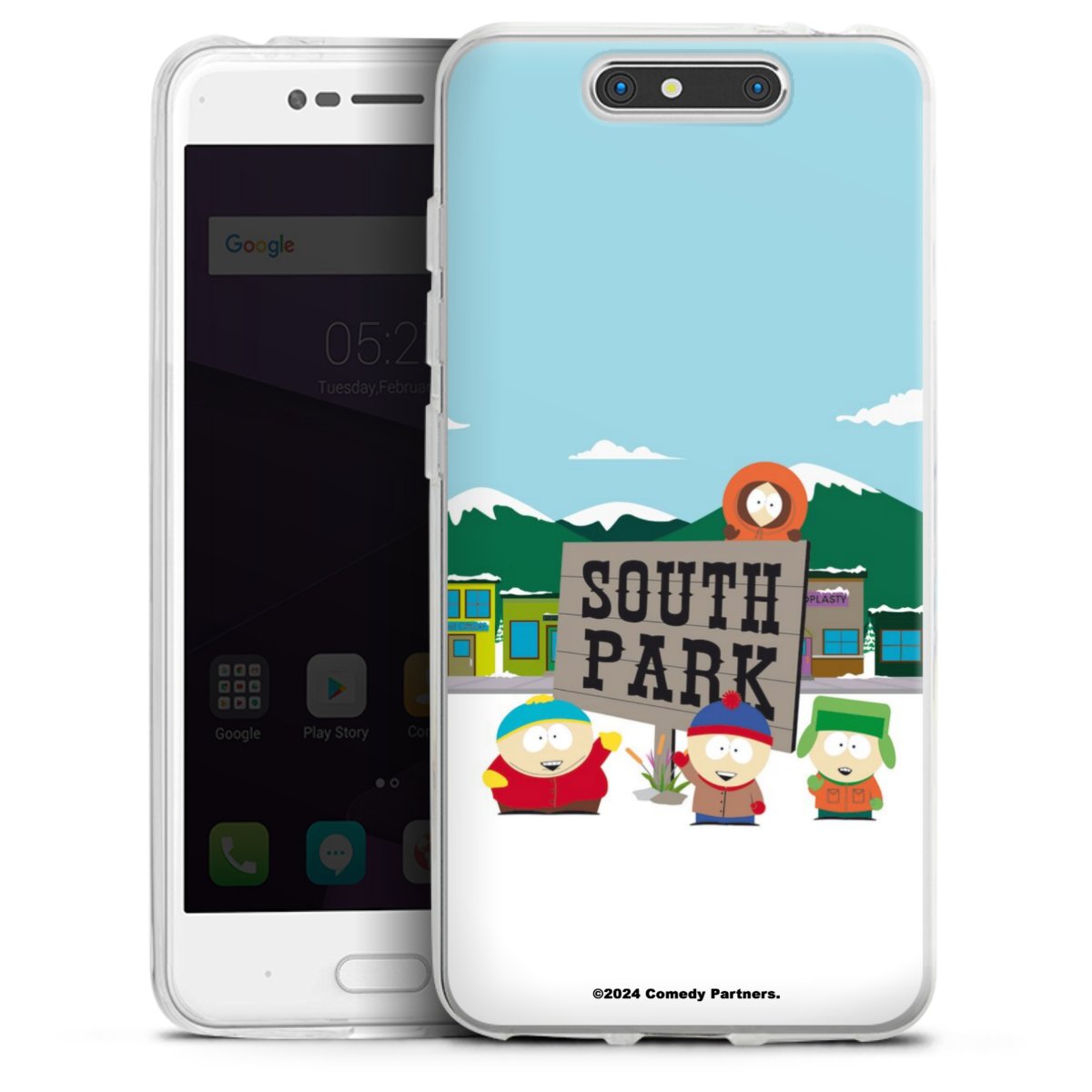 South Park Boys Logo