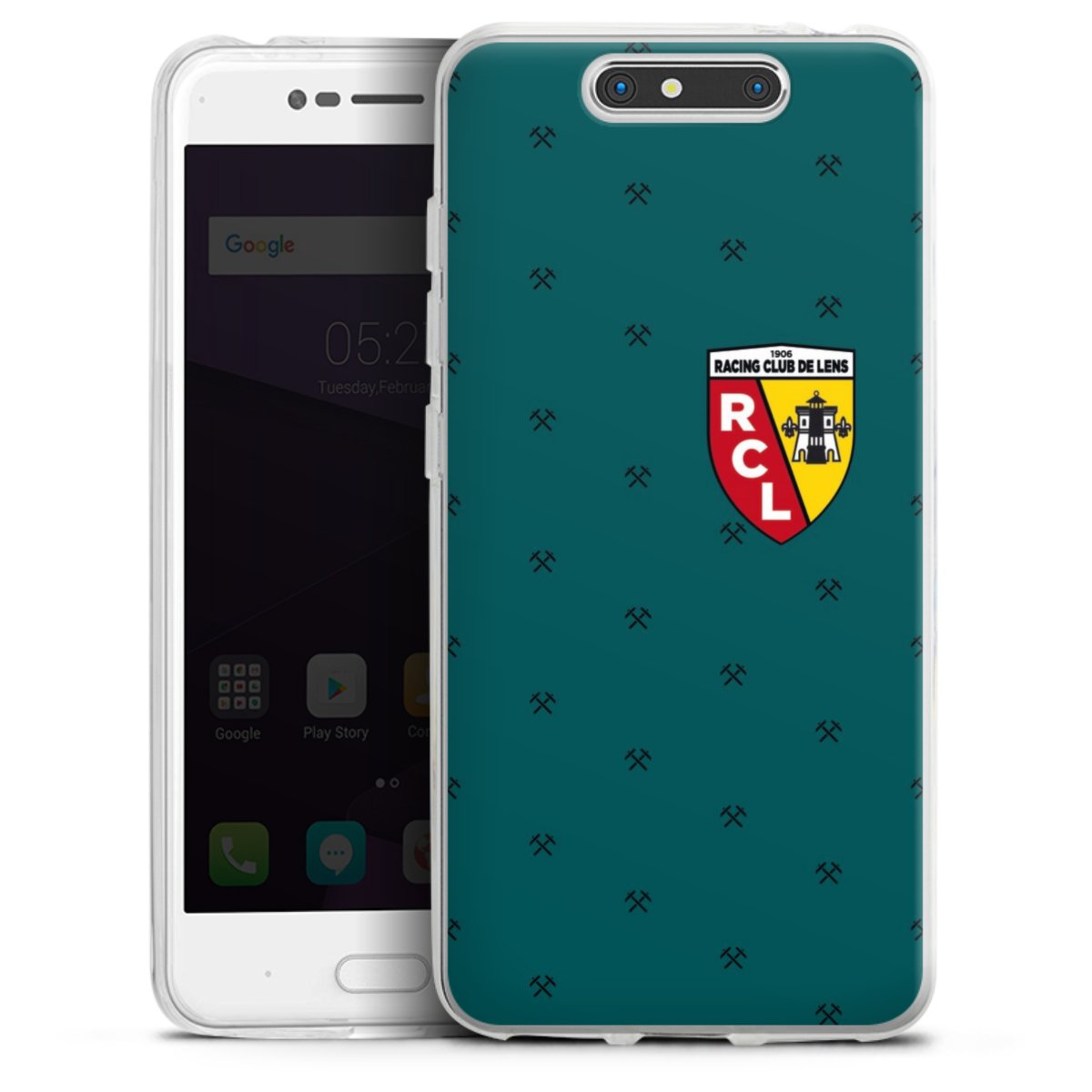 RCL Maillot Extérieur 24/25