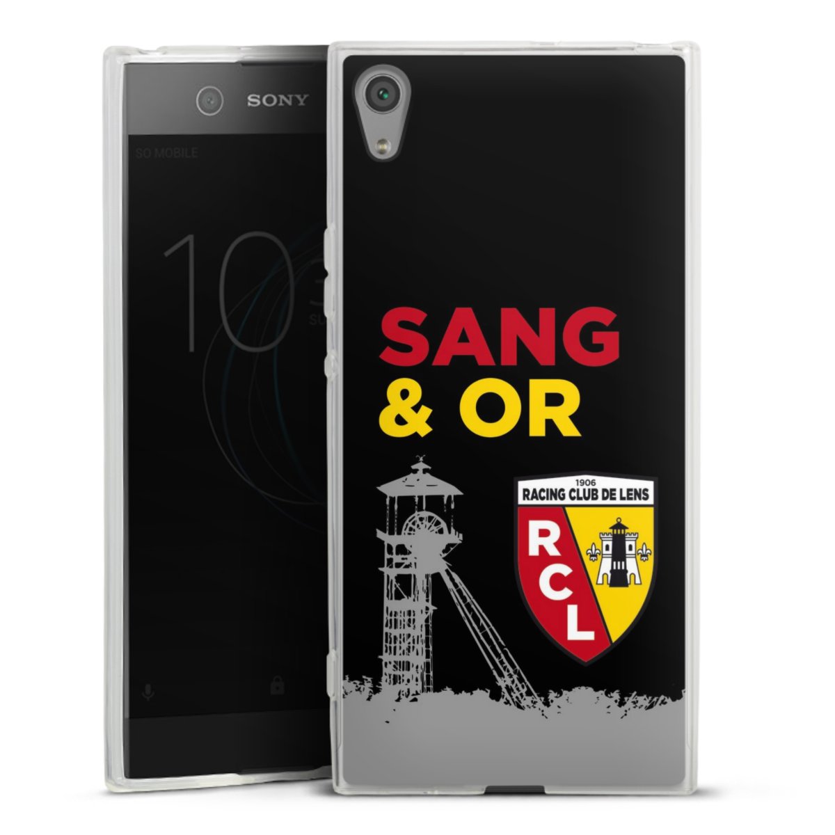 Sang & Or RC Lens