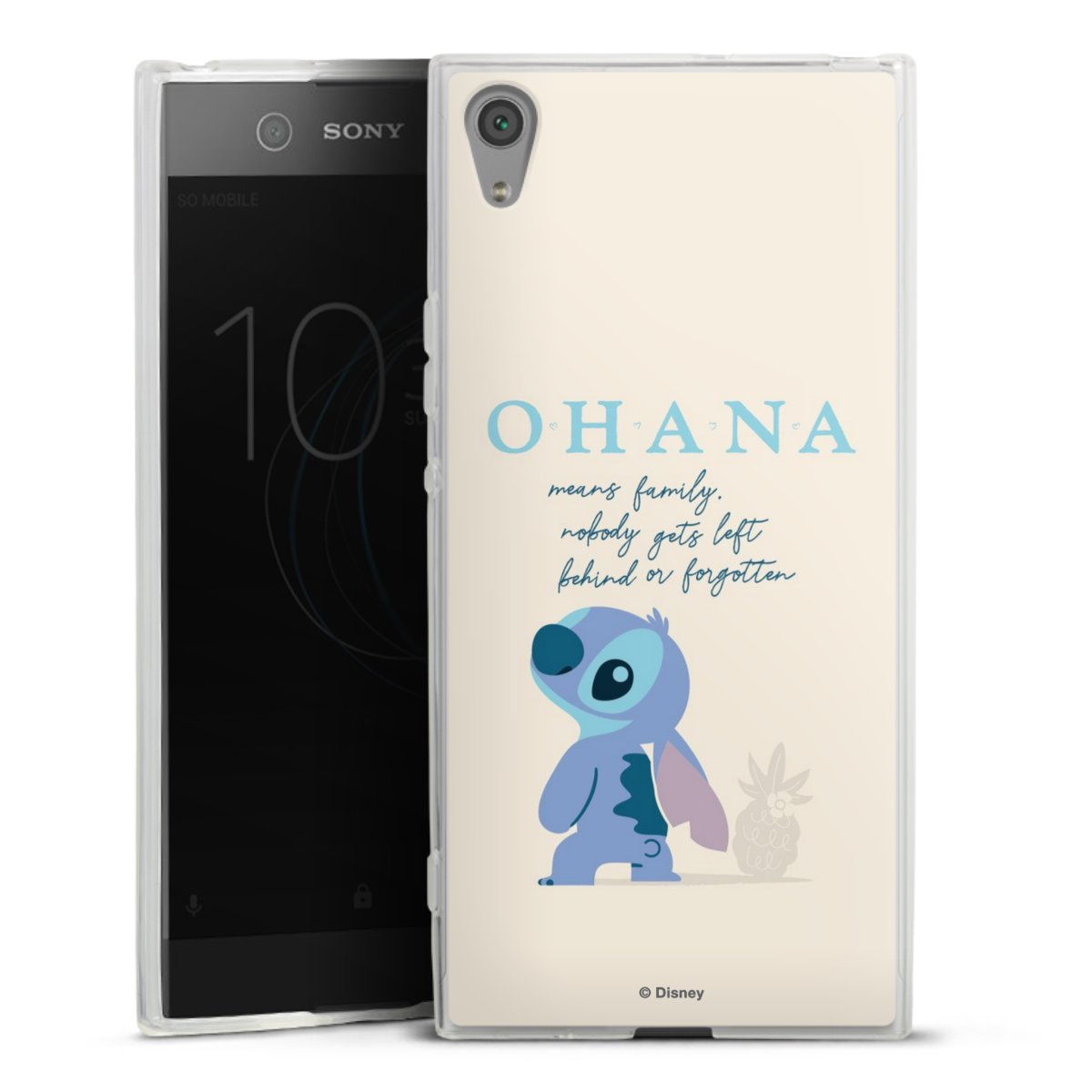 Ohana Stitch