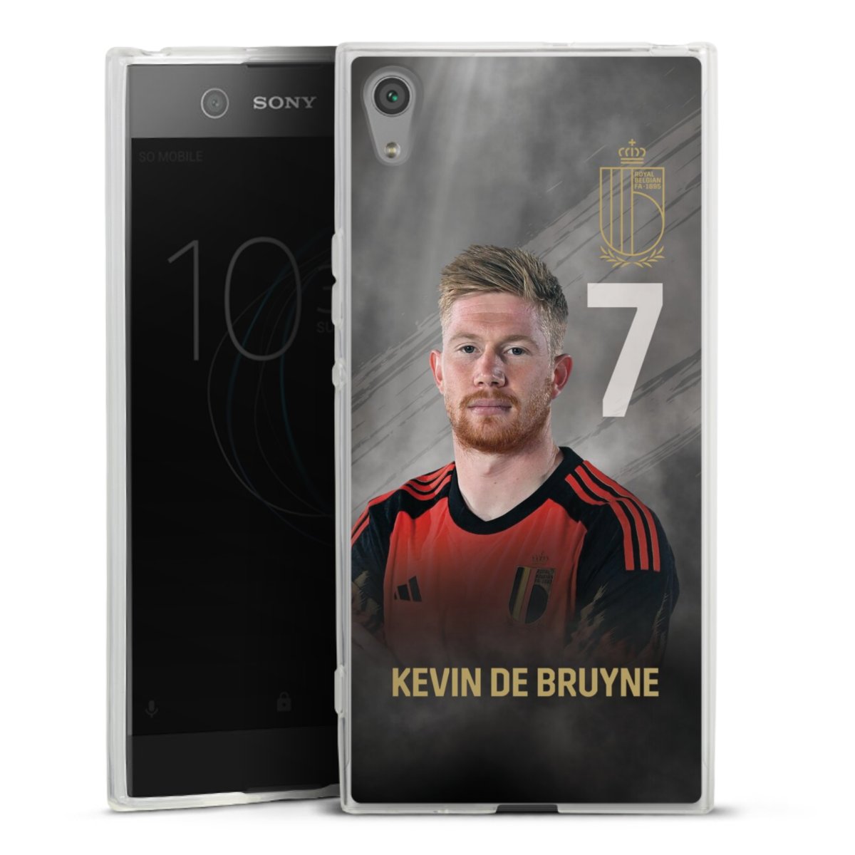 Kevin De Bruyne 7 