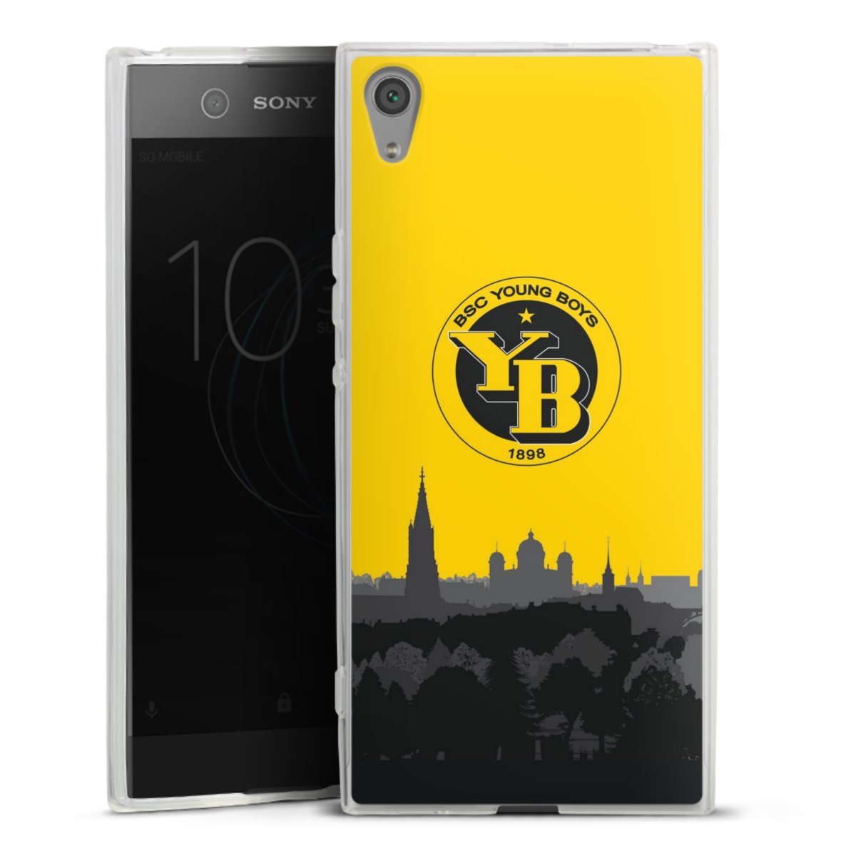 BSC YB Skyline