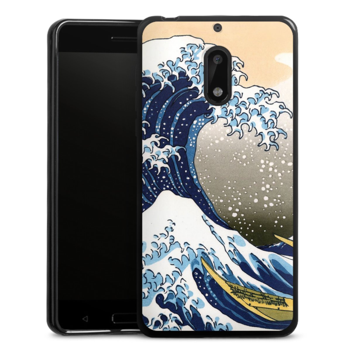 Great wave of Kanagawa