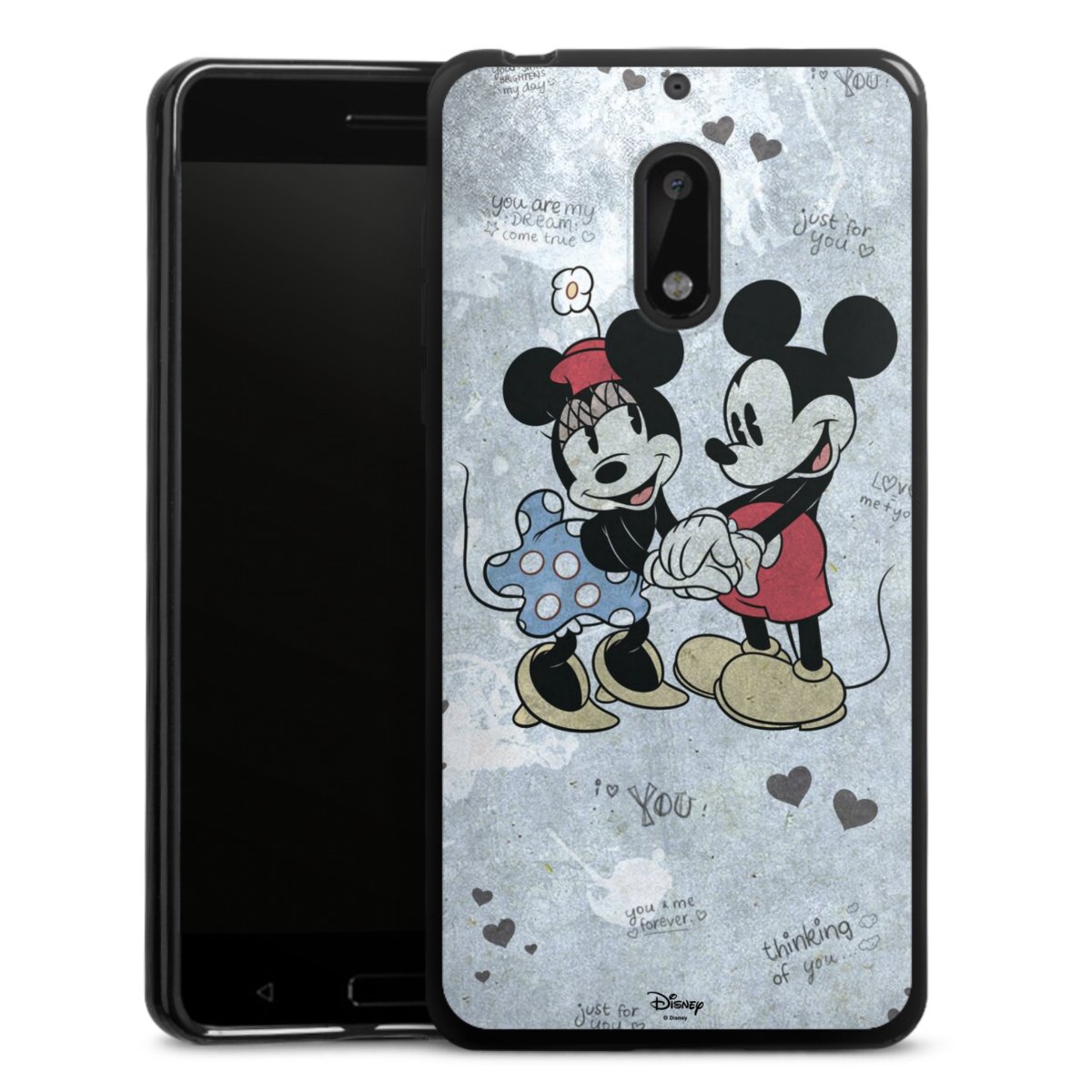 Micky&Minnie In Love