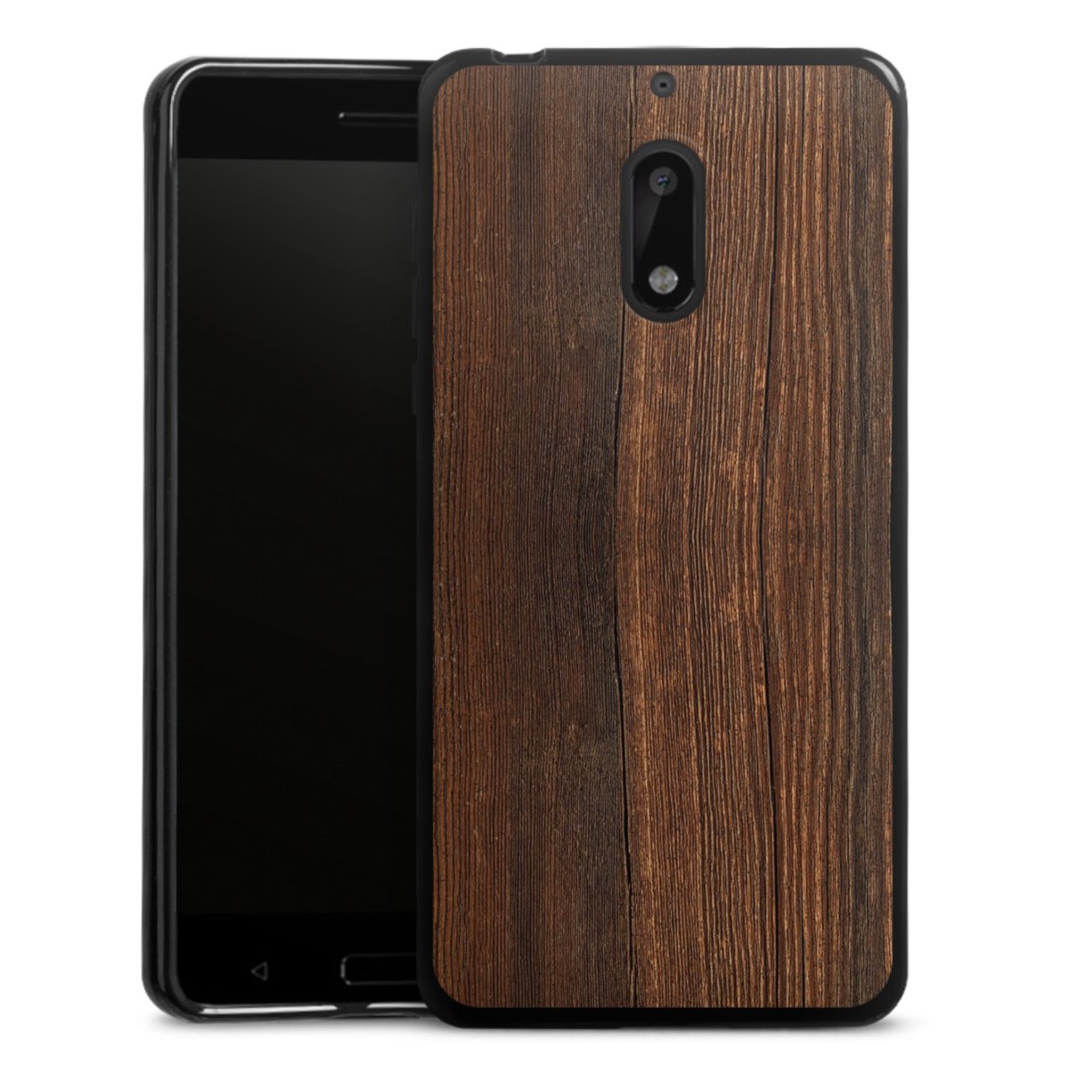 Aspetto legno di noce