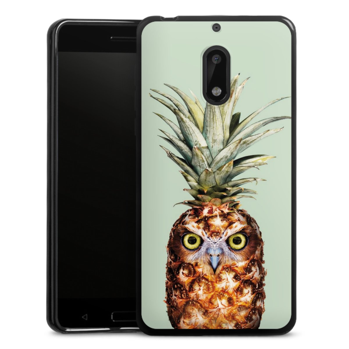 Gufo ananas