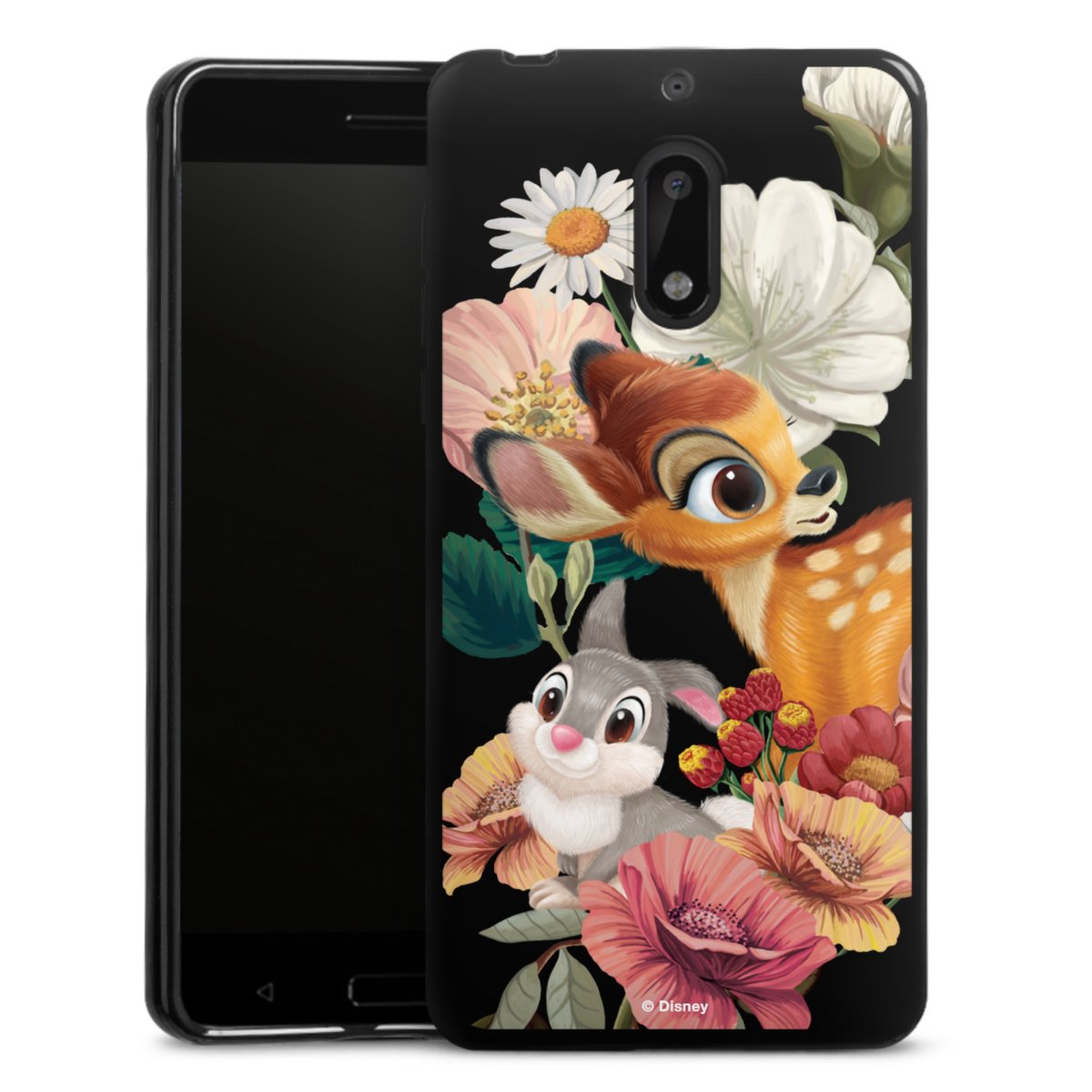 Bambi Klopfer transparent