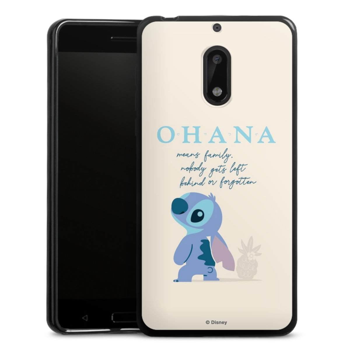 Ohana Stitch