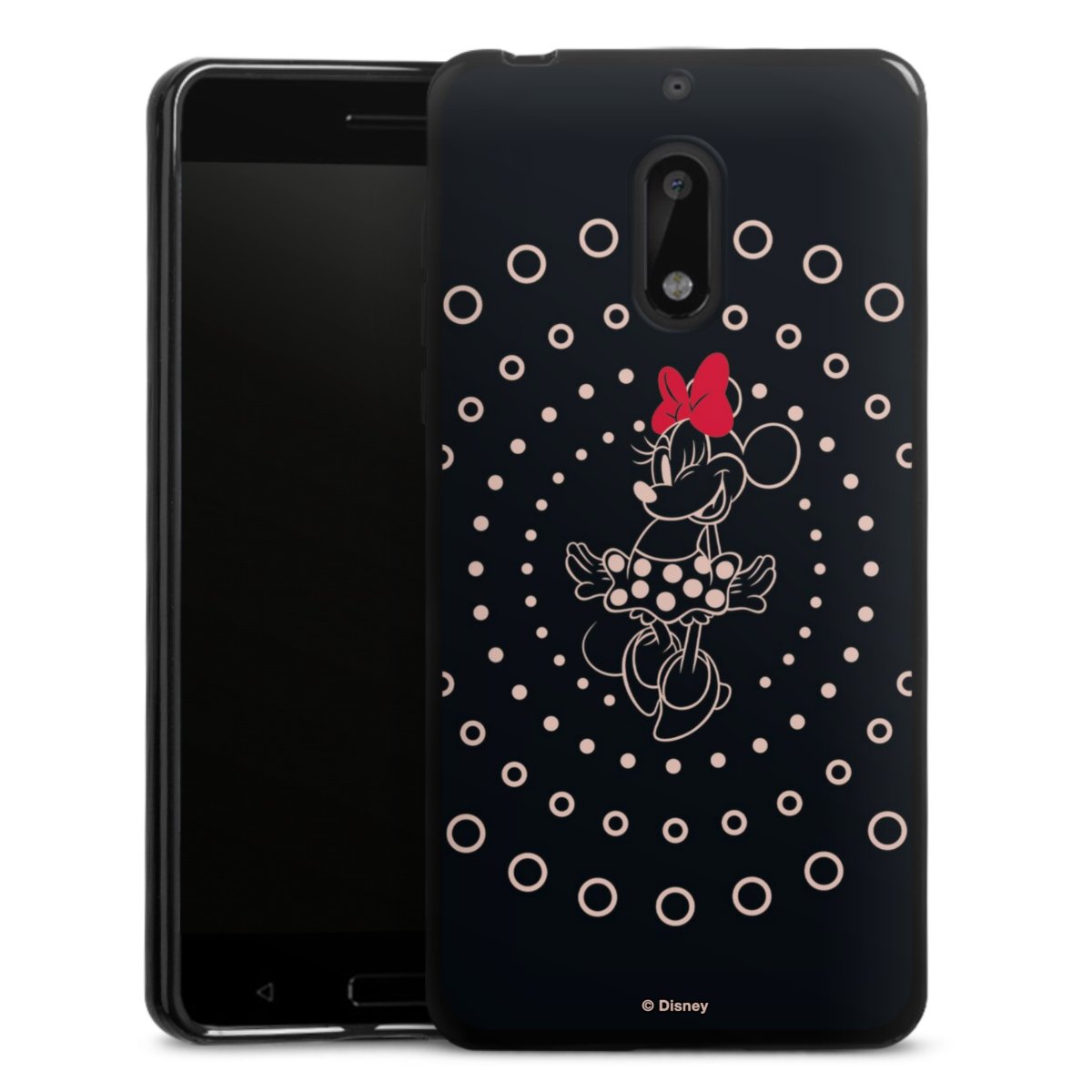 Minnie Sassy Polka Dots