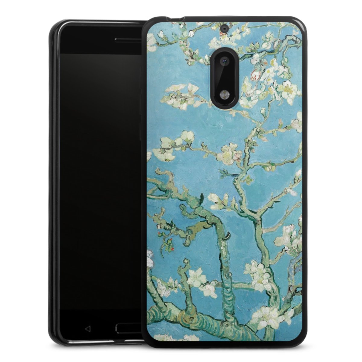 Amandelbloesem door Vincent Van Gogh