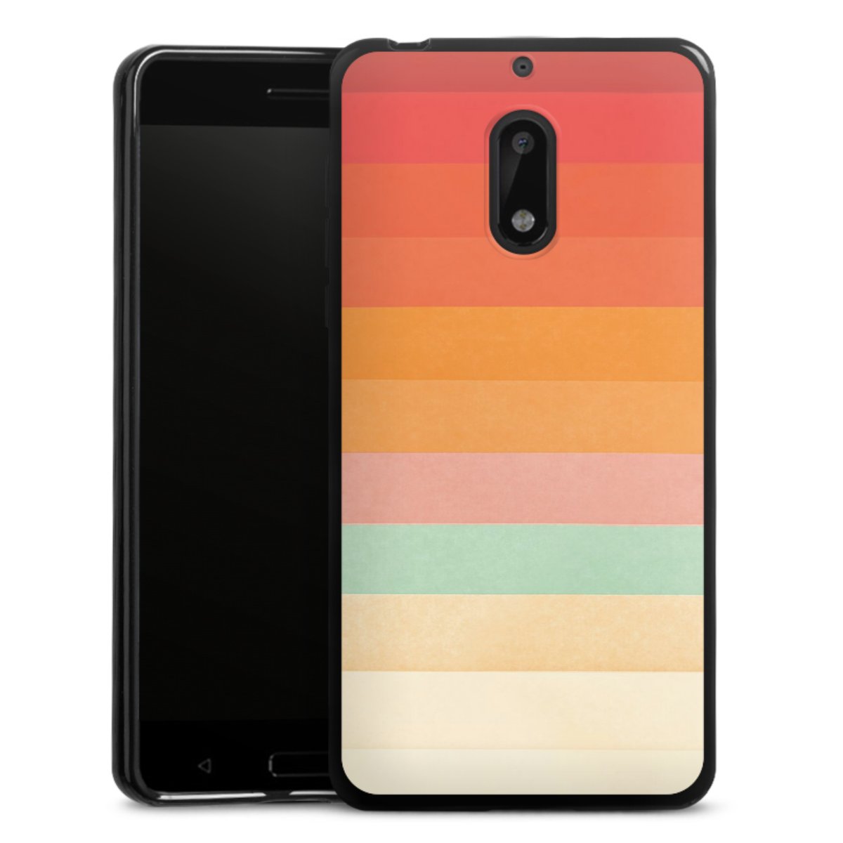 Arcobaleno Chevrons II