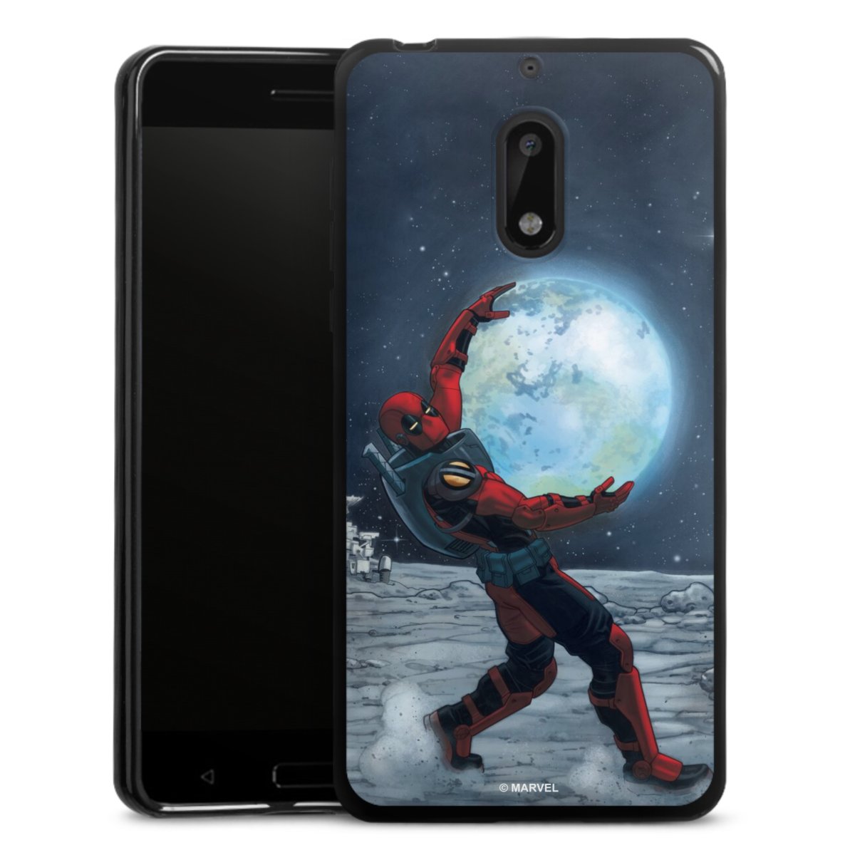 Deadpool Moon