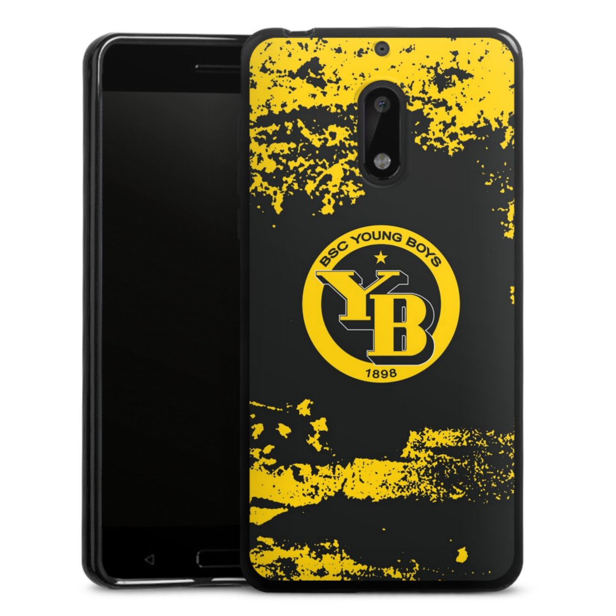 BSC YB Grunge