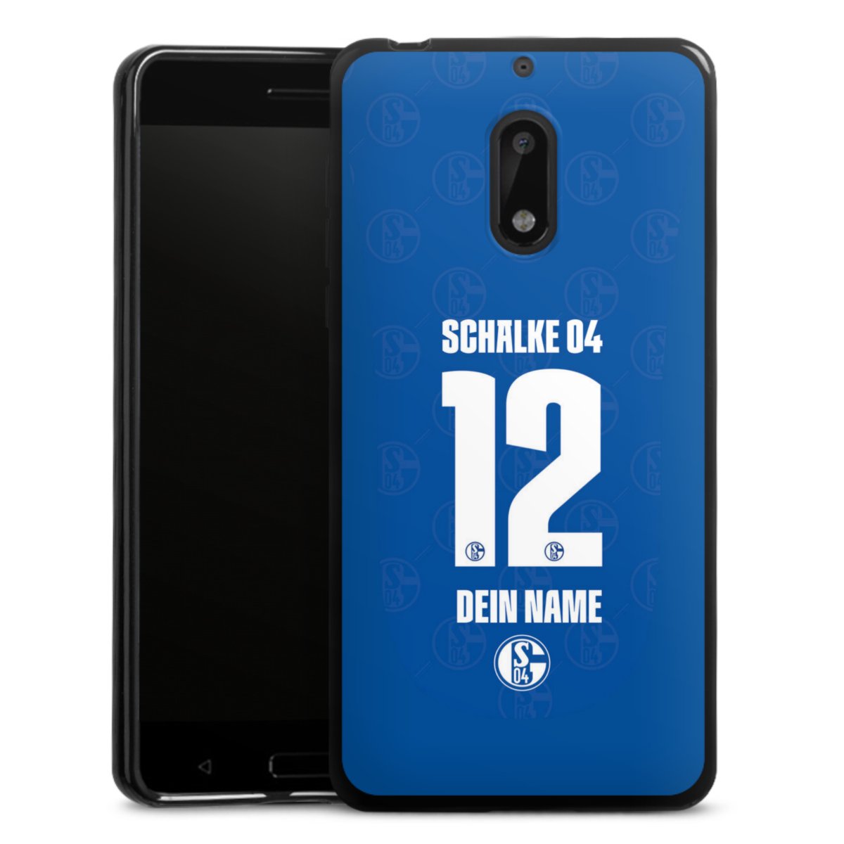 Schalke 04 Trikot Personalisierbar