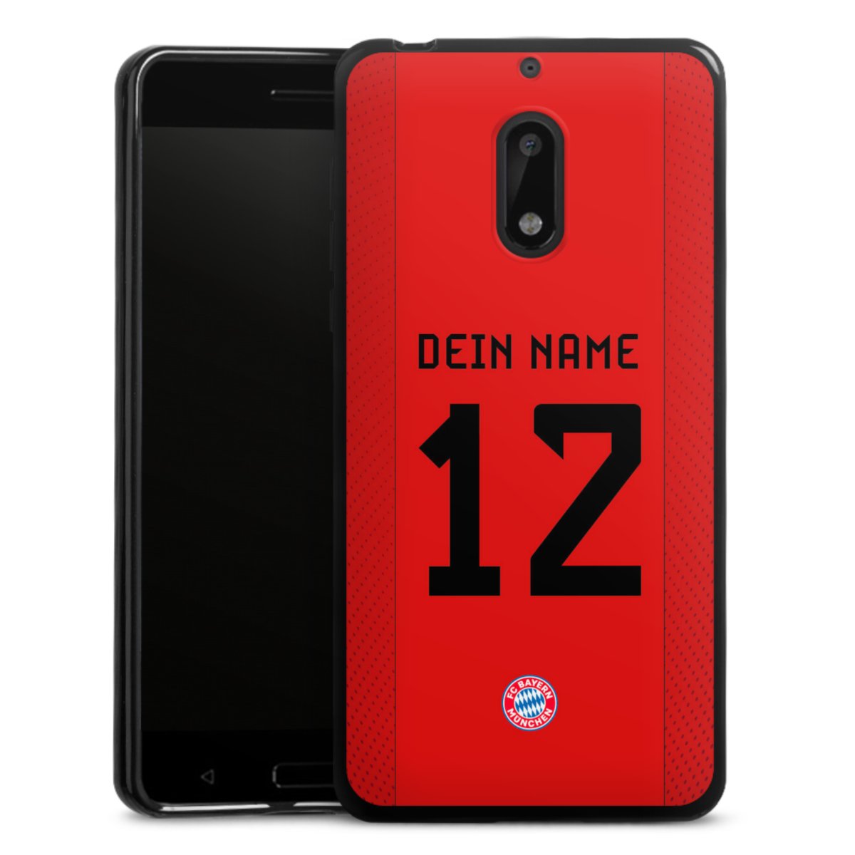 FC Bayern Trikot Personalisierbar