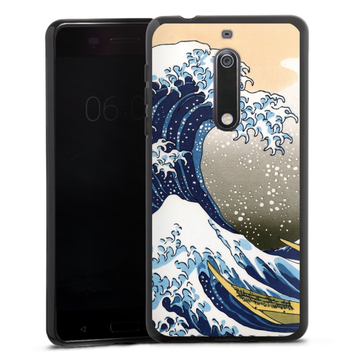 Great Wave of Kanagawa / Die große Welle vor Kanagawa