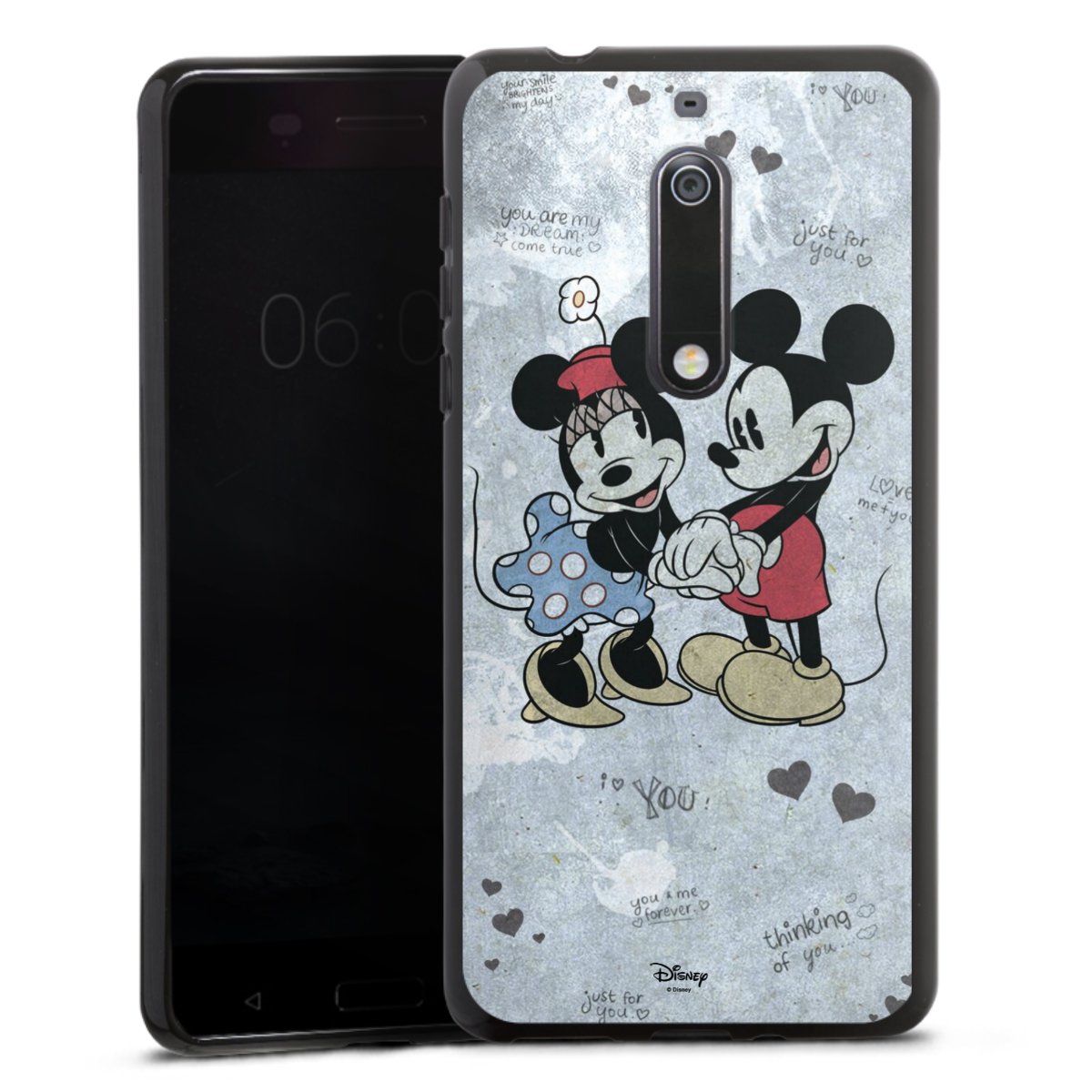 Micky&Minnie In Love