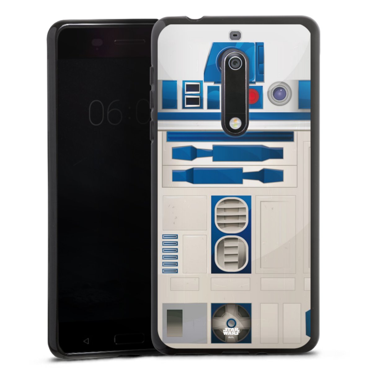 R2D2 primo piano
