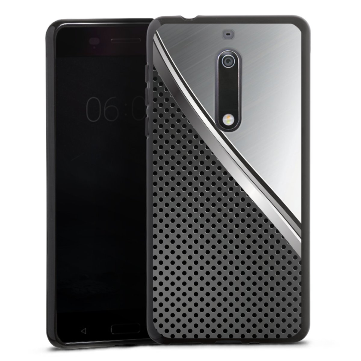 Duo Metal Surface