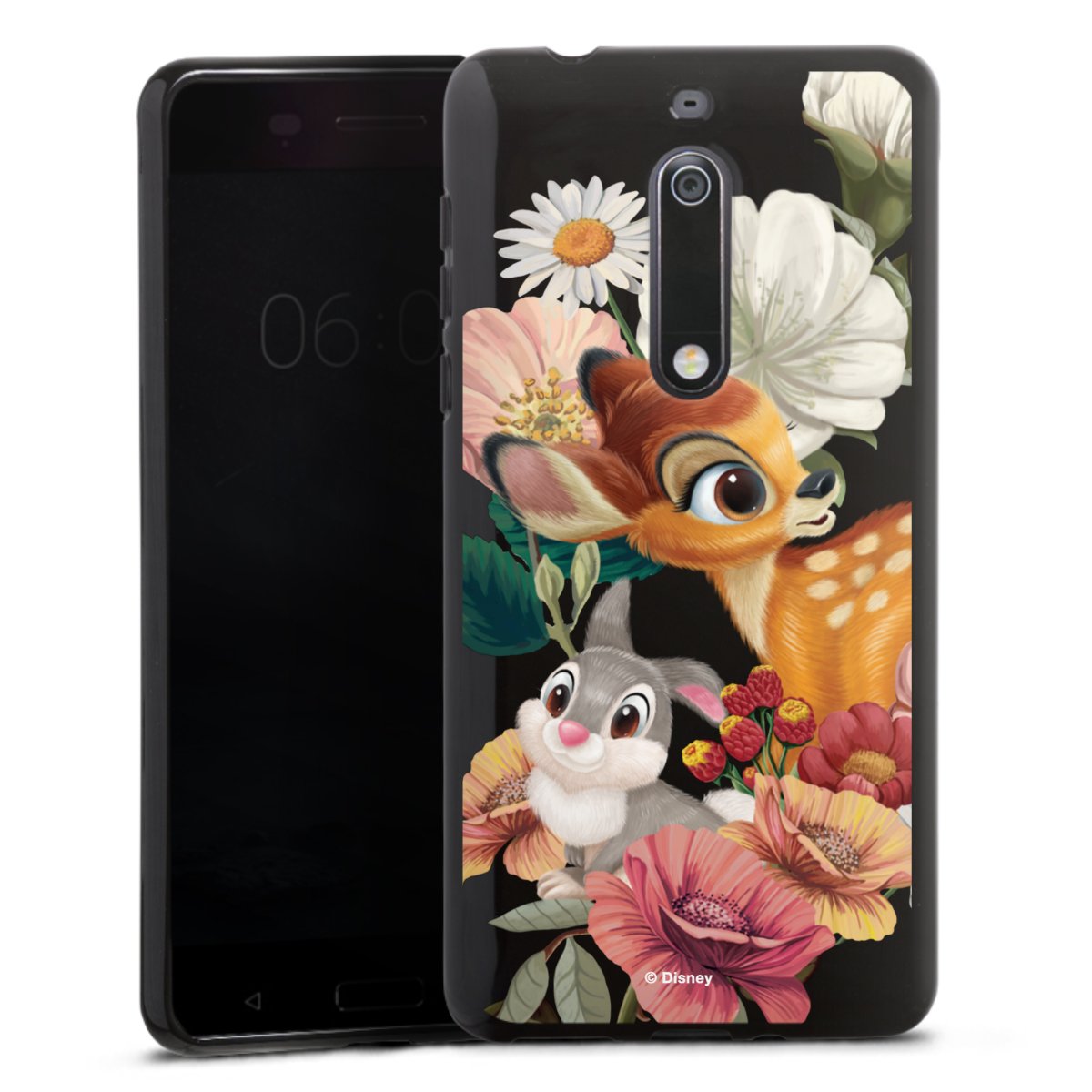 Bambi Klopfer transparent