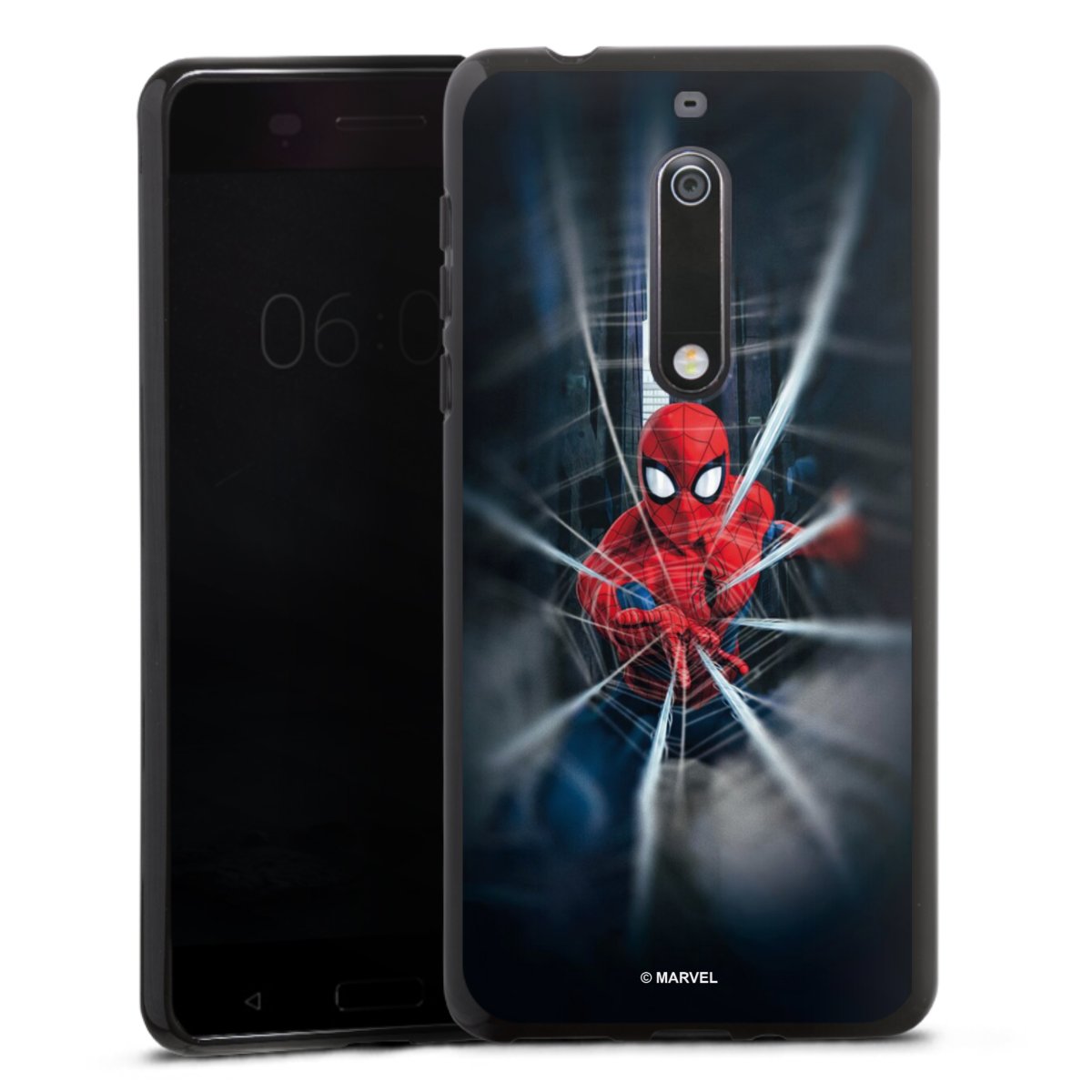 Toile Spider-Man