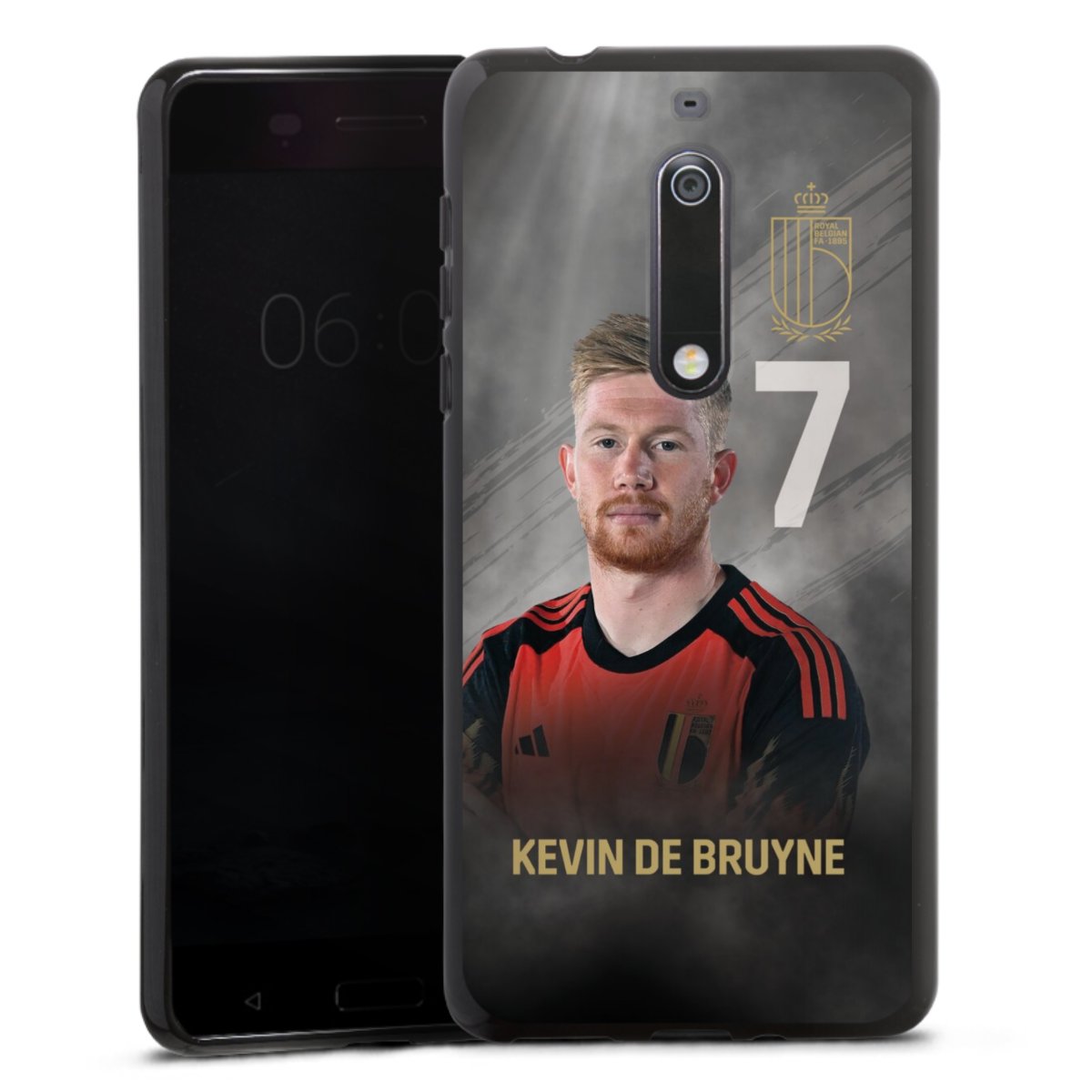 Kevin De Bruyne 7 