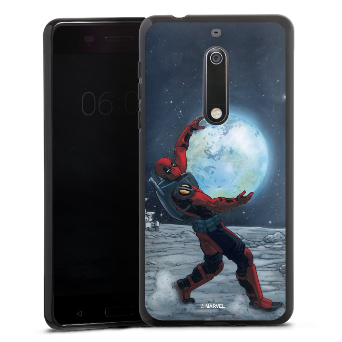 Deadpool Moon
