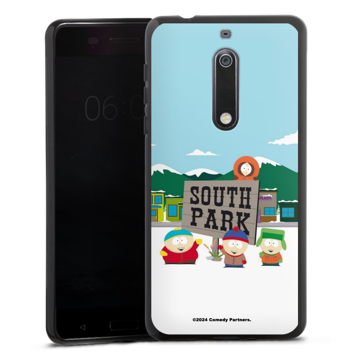 South Park Boys Logo