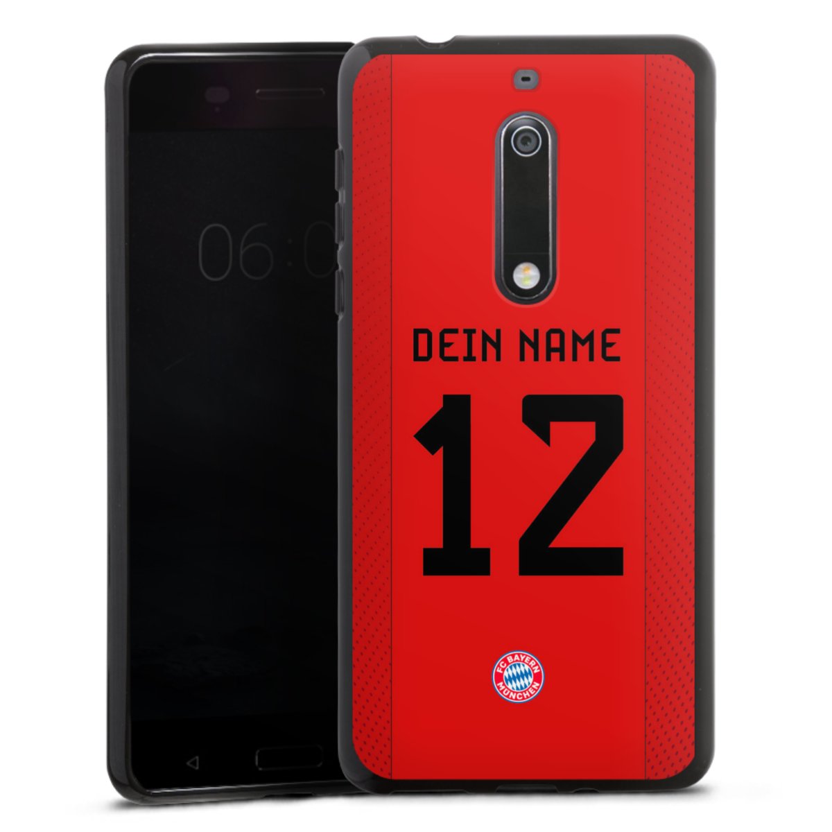 FC Bayern Trikot Personalisierbar
