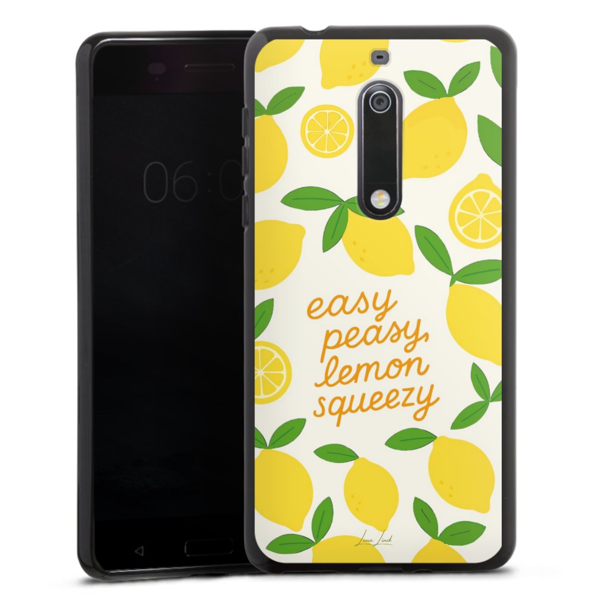 Easy Peasy Lemon Queezy