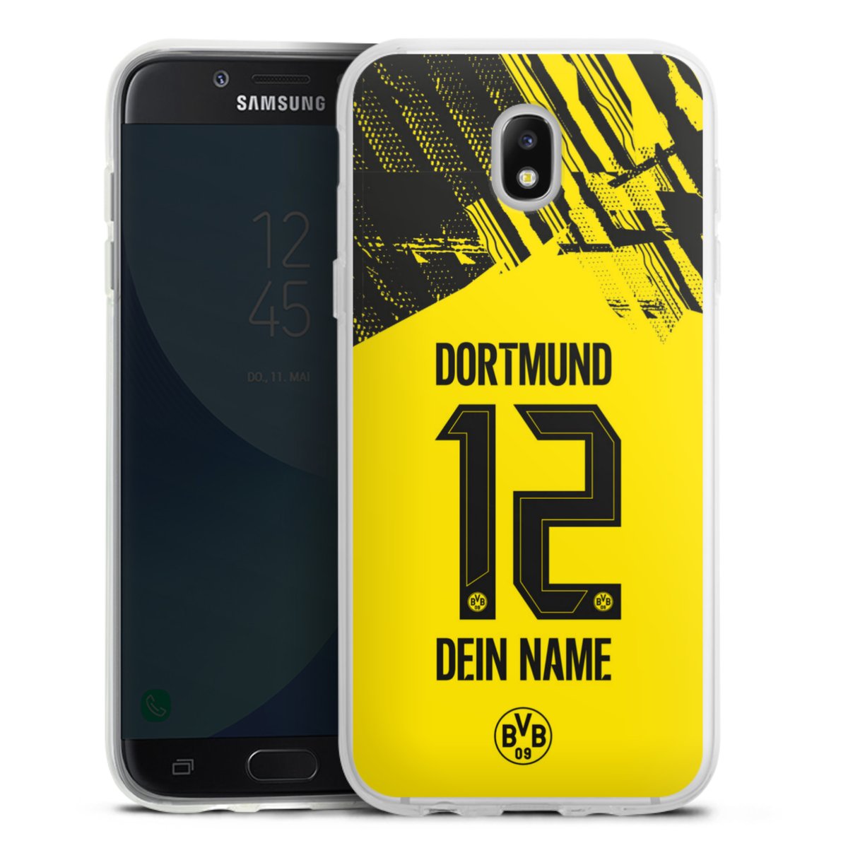 BVB Trikot Personalisierbar 25-26