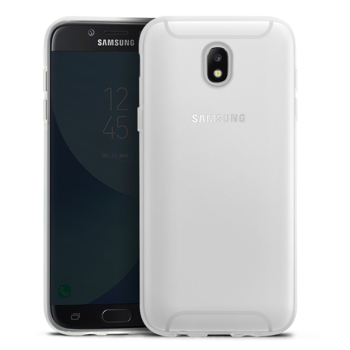Silicone Case voor Samsung Galaxy J5 Duos (2017)