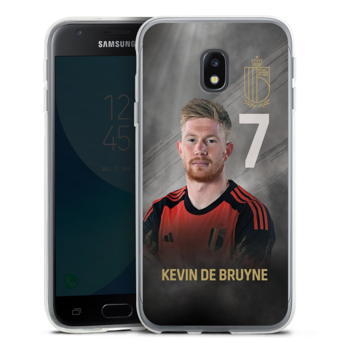 Kevin De Bruyne 7 