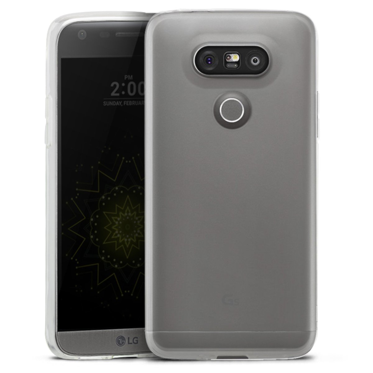 Silicone Case per LG G5